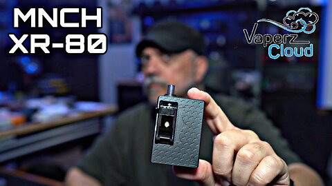 XR-80 Boro AIO By Monarchy & Vaperzcloud