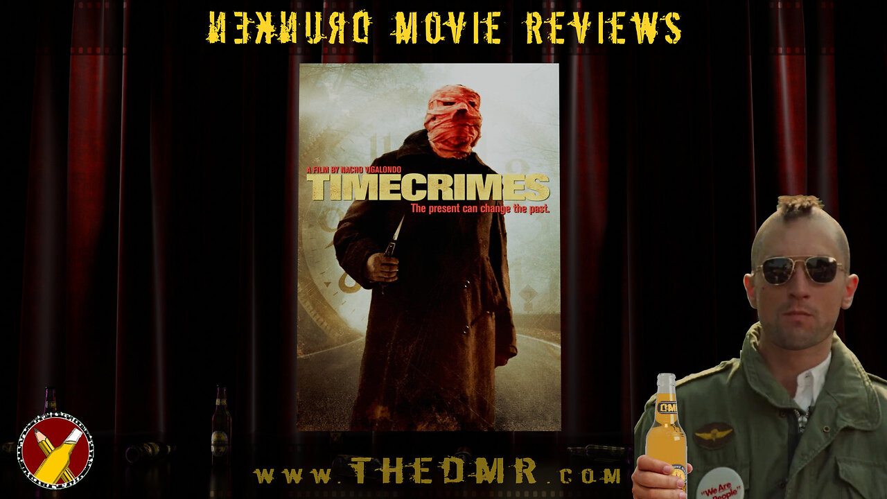 DMR #186: Timecrimes