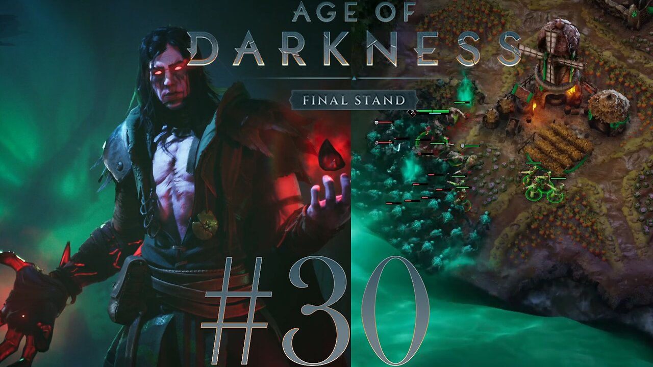 The Easy "Final Stand" / The End | Age of Darkness: Final Stand #30