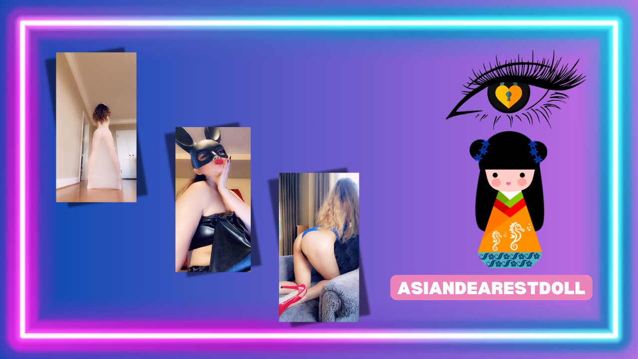 🔥asiandearestdoll: Delicate Looks, Dangerous Curves🔥