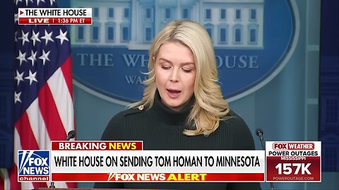 'Border czar' Homan sent to 'subdue the CHAOS' on streets of Minneapolis, White House says