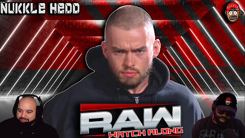 MONDAY NIGHT RAW LIVE STREAM 12-22-25- The Masked Man #wweraw #netflix