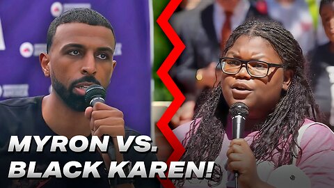 Black Karen Got TOLD The Truth About FEMINISM & Black Culture! 