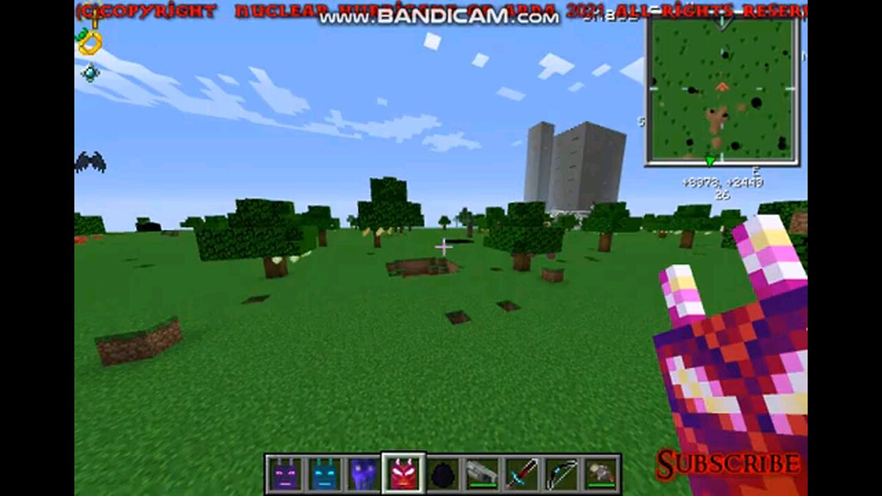 Asourah the fallen,chaos guardian and ender dragon vs wither storm