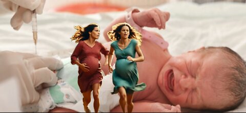 Bill Gates Unveils Plan To Microchip ALL Babies Worldwide Before They’re Born