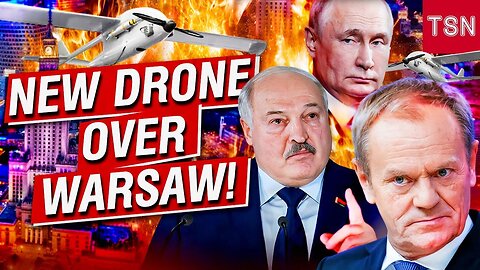 Poland SHOOT down drone — Britain sends fighter jets!