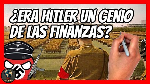 ✅ El MILAGRO ECONÓMICO Alemán: Cómo Alemania se Recuperó de la I Guerra Mundial en 10 Minutos