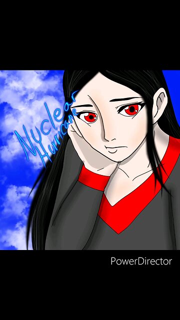 SpeedPaint bored vampire