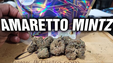 Amaretto Mintz from #jkdistro