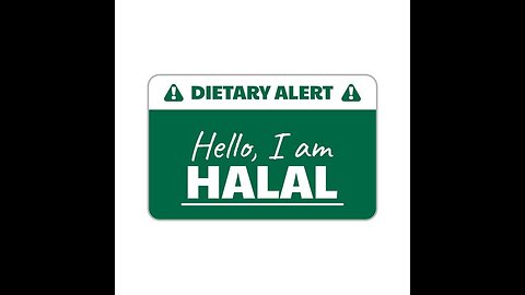 No Halal Products