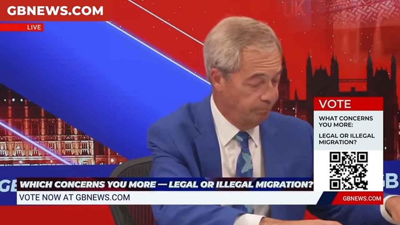 We know who the real Keir Starmer is! - Nigel Farage EXPOSES PMs never seen human rights manual