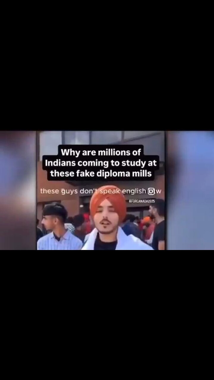 How Millions of Jeets are Scamming Their Way Into Canada