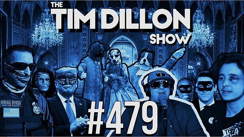 Trump's Furries & ICE Wide Shut | The Tim Dillon Show #479