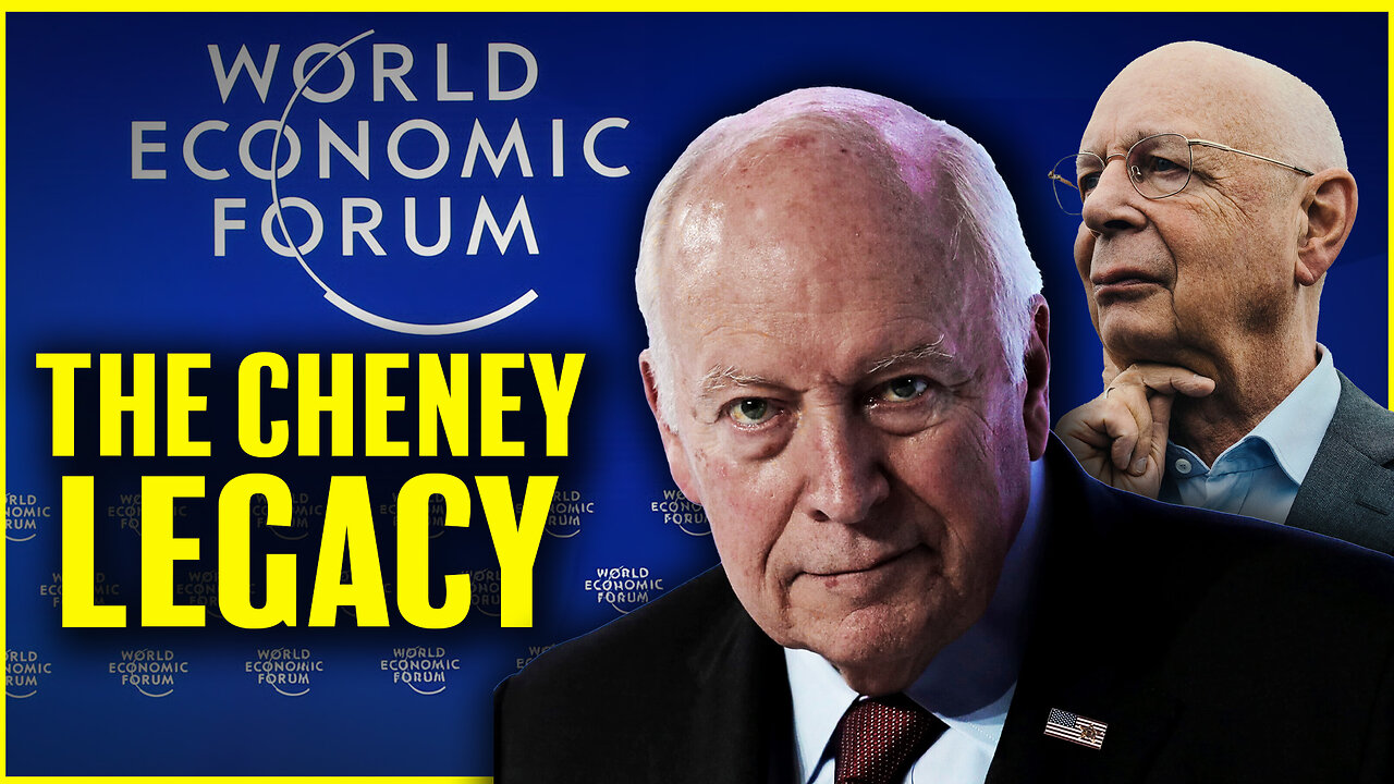 The True Legacy Of Dick Cheney In His Own Words...Sort Of