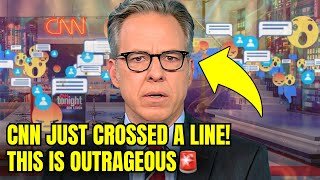 🚨CNN Just THREW Top Democrats UNDER THE BUS, Instantly Regrets It