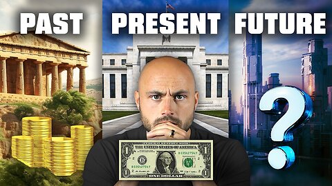 How the Dollar Became Money - and What Comes Next