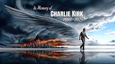 Voice in the Quad - In Loving Memory of Charlie Kirk | His Legacy Lives On
