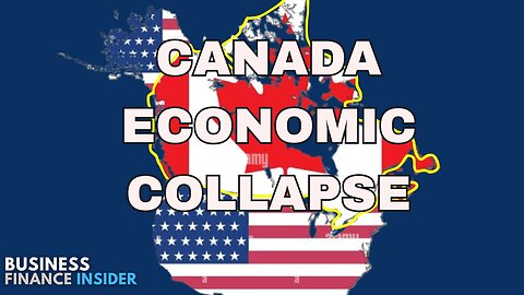 The Quiet Collapse of The Canadian Economy