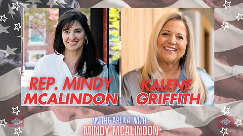 In the Arena with Mindy McAlindon - Kalene Griffith, CEO of Visit Bentonville