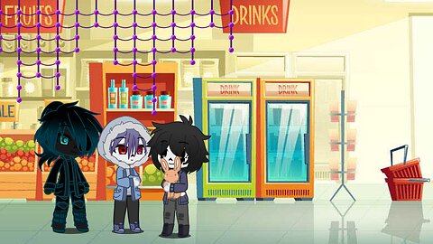 The Plushy gang || Sans AU