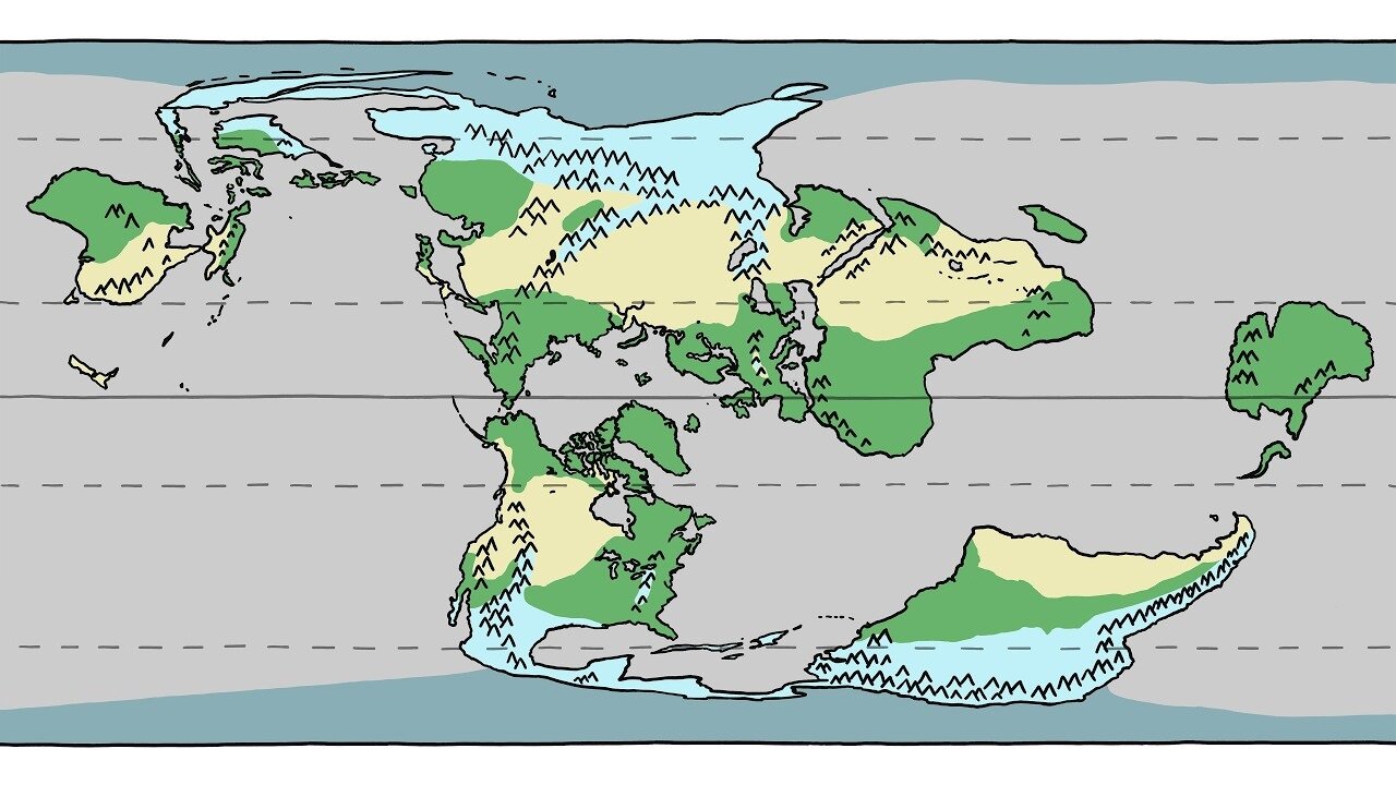 What would happen if the Earth turned 90 degrees