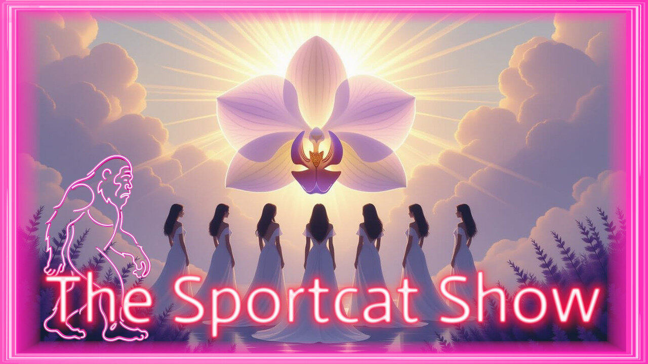 The Sportcat Show | The Orchid Code: Secrets of Modern Goddesses Unveiled