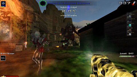 UT2k4 Monster Evolution - Divine Fortress 2025/12/14