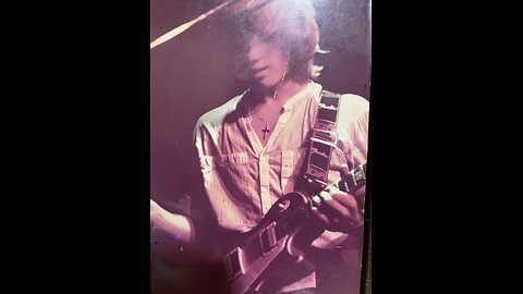 Jesus, God the father, and Clapton. that's all ya need..oh, & some Drums, maybe.