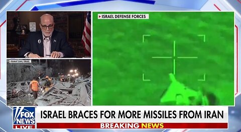 Levin: Trump Gave Iran A Lifeline, Now Israel’s Fighters Deliver Justice
