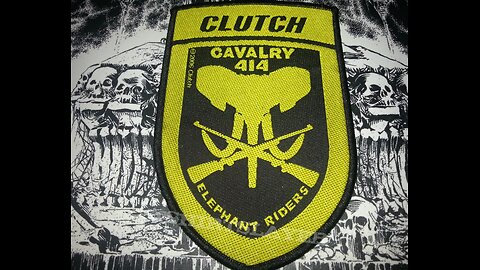 Clutch: Riffs That Rip #ClutchBand #RockLegends #StonerRock