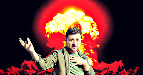 Biblical End times Ahead : POINT OF NO RETURN: Zelensky Rejects Victory Day Truce, Doubles Down