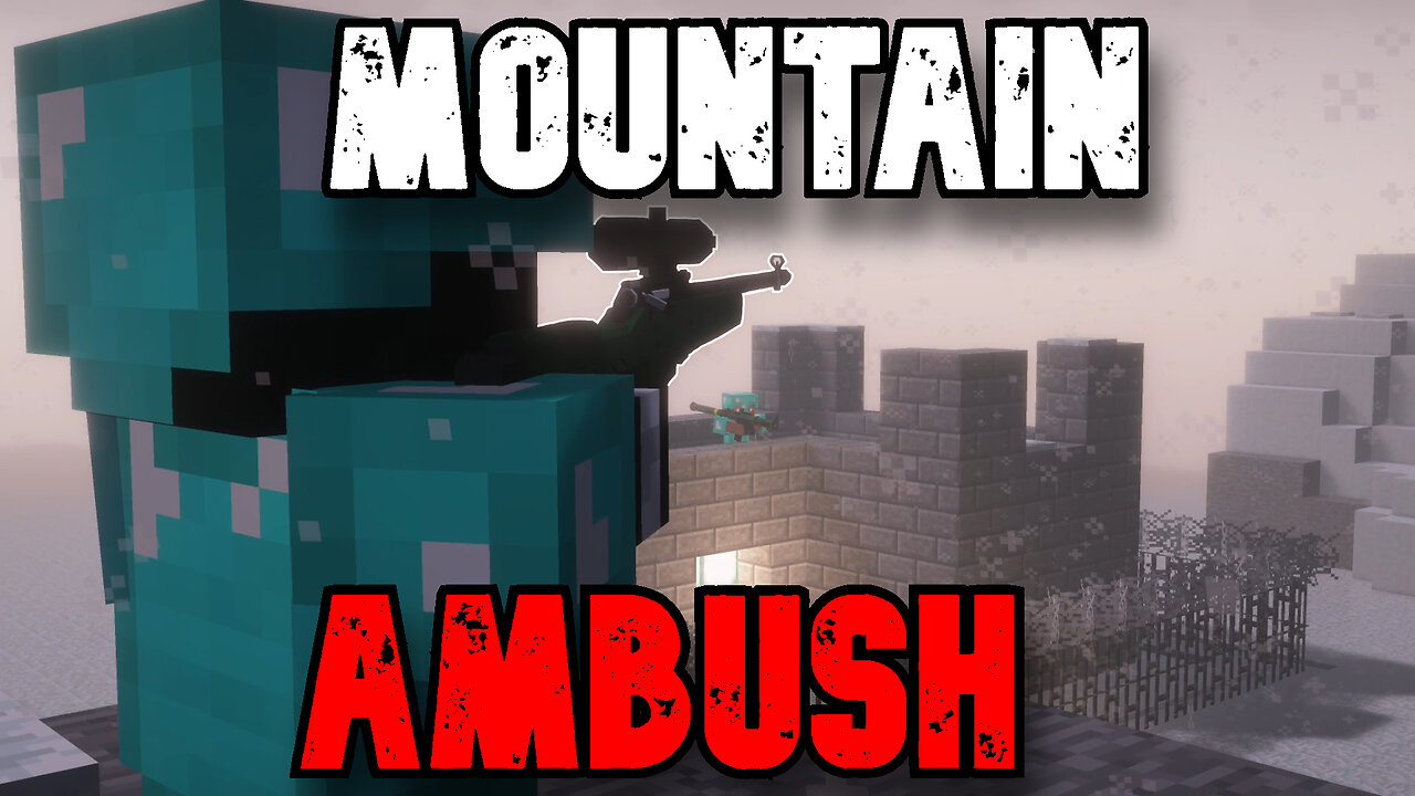 ARCTIC Warfare (MODDED Minecraft)