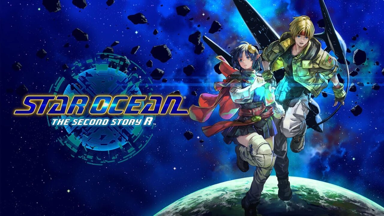 Star Ocean The Second Story R: Quick Stream Tonight