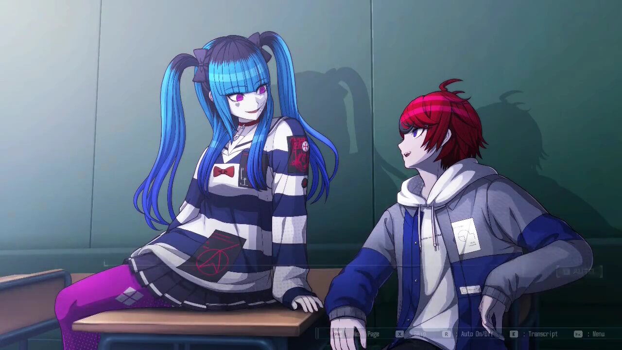 retsnom route all endings the Hundred Line -Last Defense Academy