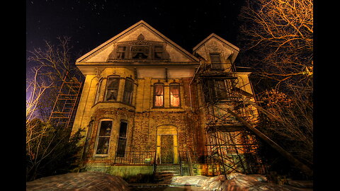 Houses Under Evil Haunted Influence Part 2