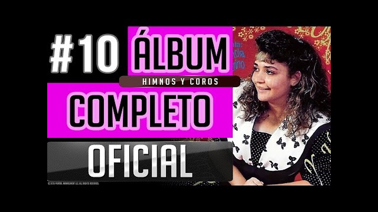 Pahola Marino #10 - Himnos Y Coros - Album Completo.