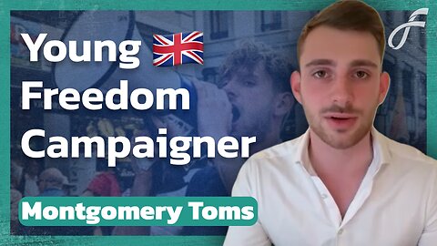 Montgomery Toms - Young Freedom Campaigner