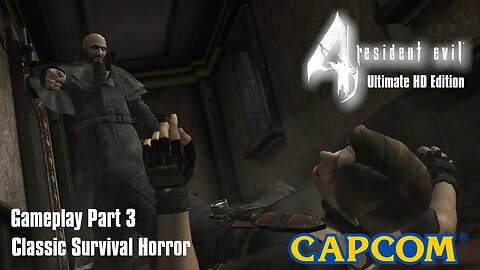 Resident Evil 4 HD part 3