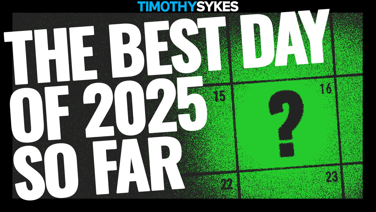 12 Lessons From the Best Day of 2025 So Far