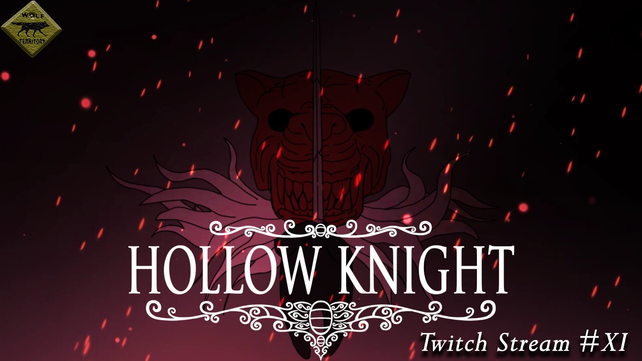 Hollow Knight Part XI (Twitch VOD December 29th, 2024)