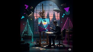Painting with Music