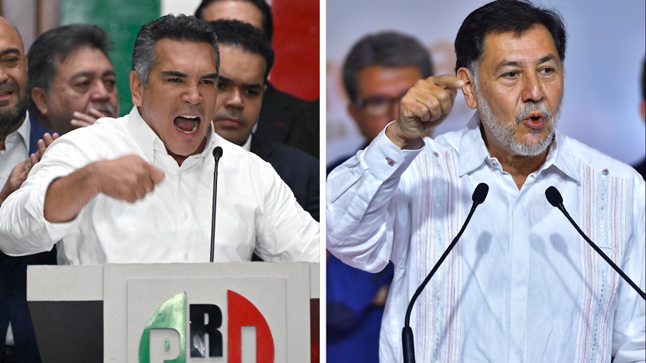 Mexican Lawmakers Brawl Over U.S. Military Involvement