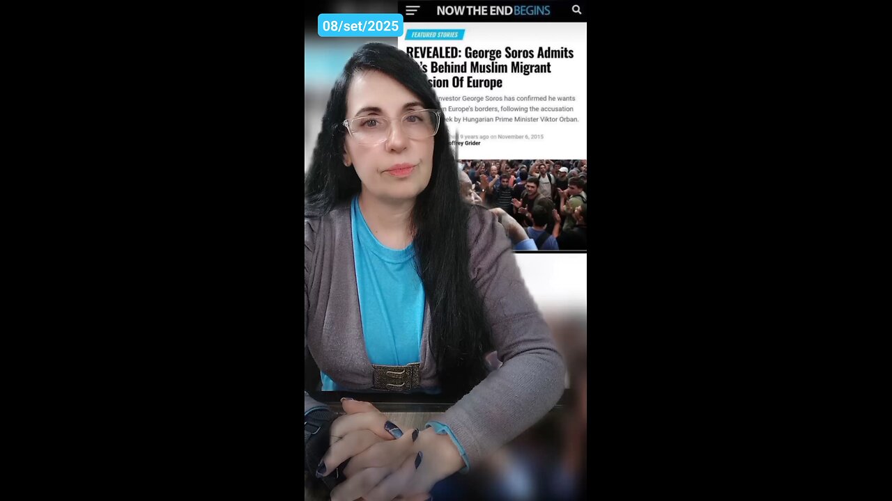 George Soros do fundo do baú para a atualidade