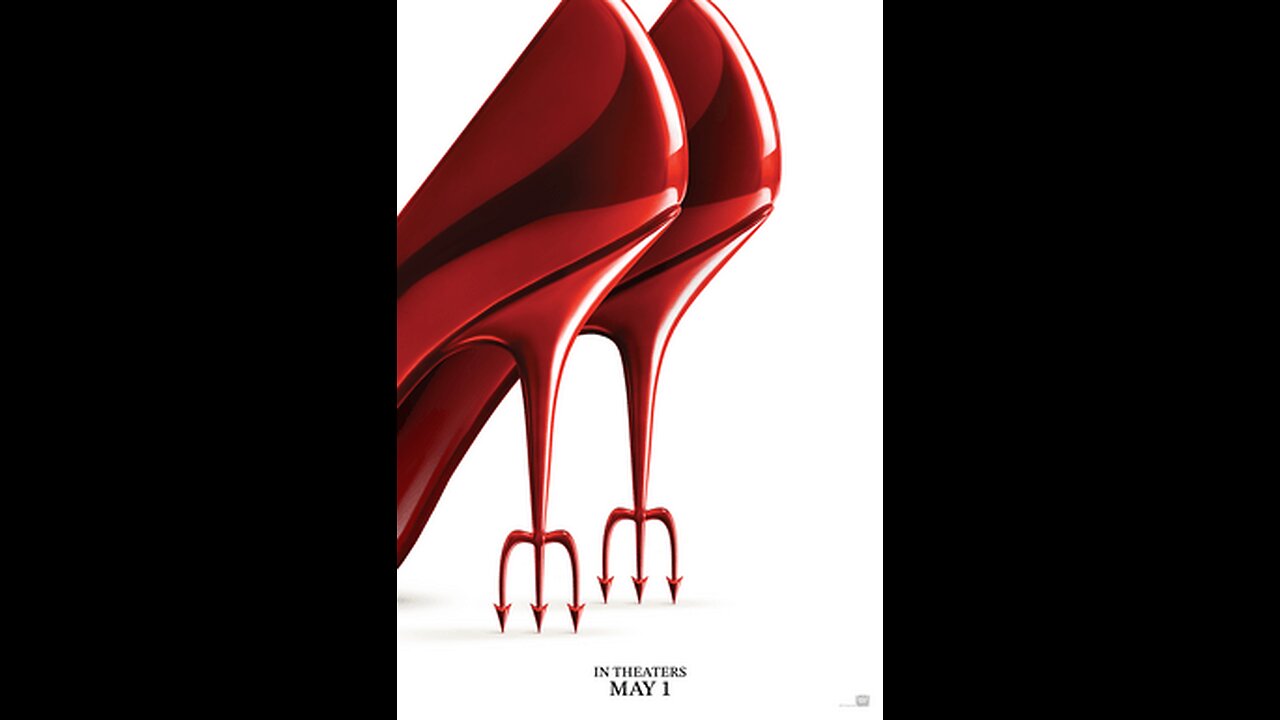 Teaser Trailer - The Devil Wears Prada 2 - 2026
