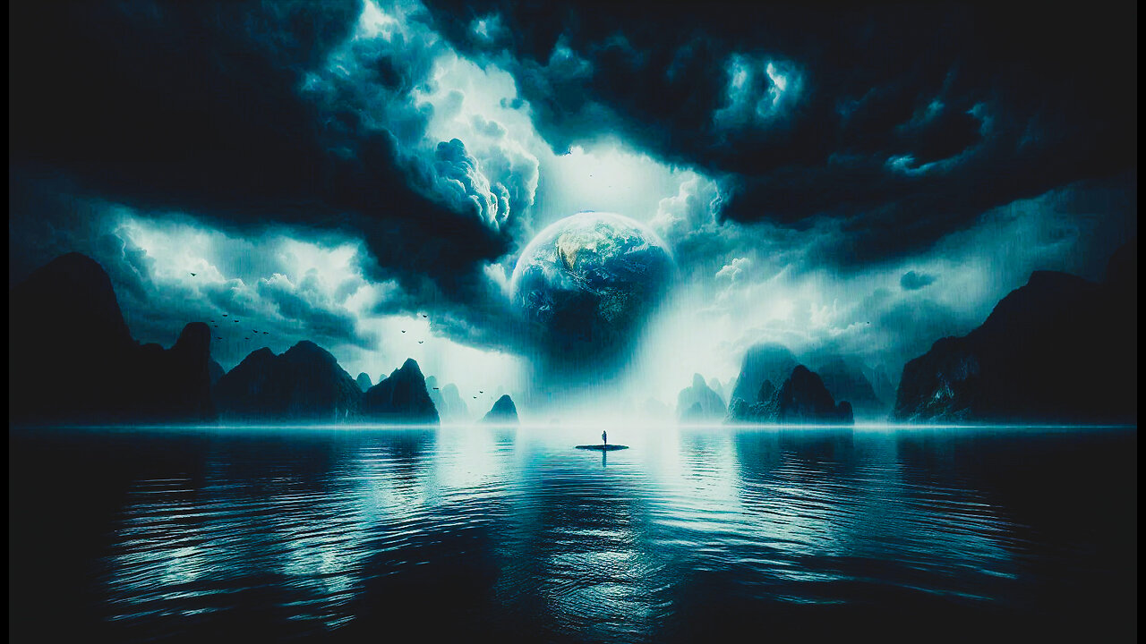 Brace Yourself: The Calm Before the Global Storm