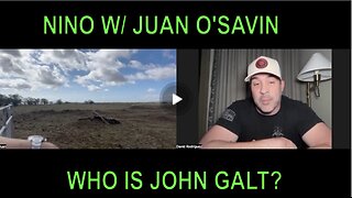 NINO W/ JUAN - VAHALLA , THE WARRIORS PLACE WHO IS JOHN GALT?