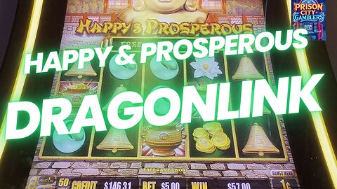 Happy & Prosperous #DragonLink 💵🎰🐉