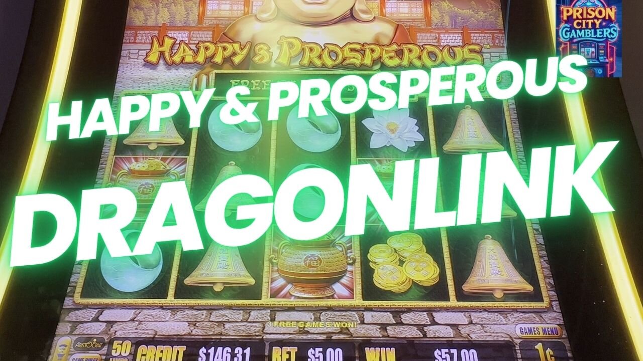 Happy & Prosperous #DragonLink 💵🎰🐉