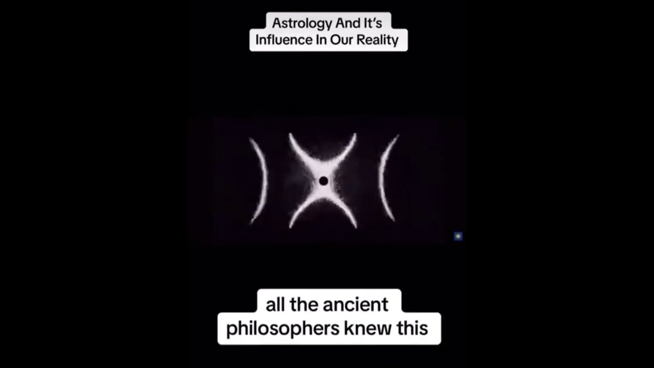 “Millionaires don’t need astrologers, billionaires do - The luminaries are not what we were told