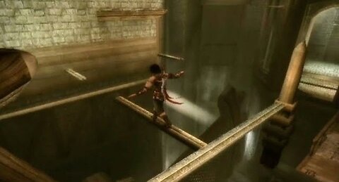 PRINCE OF PERSIA WARRIOR WITHIN | Machines
